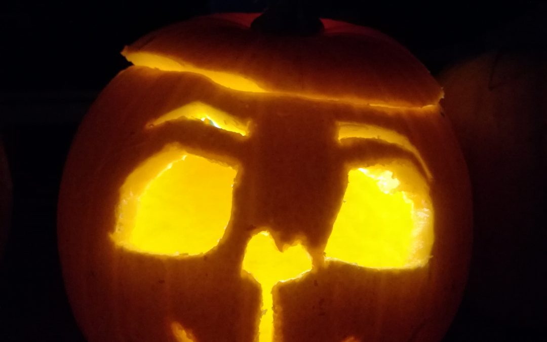 Halloween at Create 2017