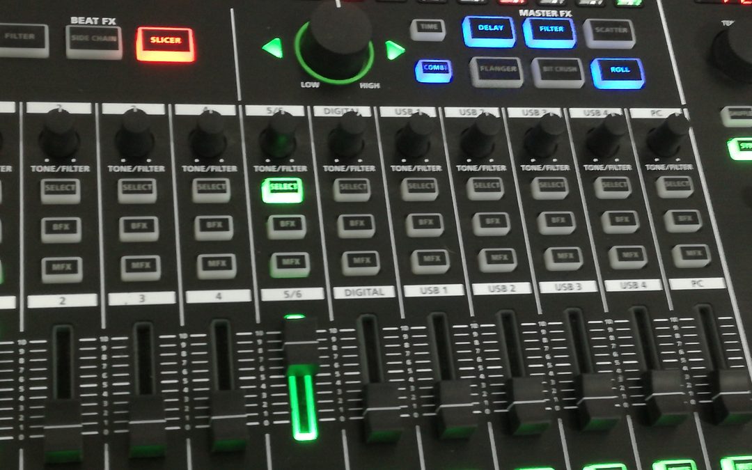 Game building, make up and music