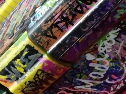 Drawing with Andy Birch, VR and the calming sounds of the temple drum